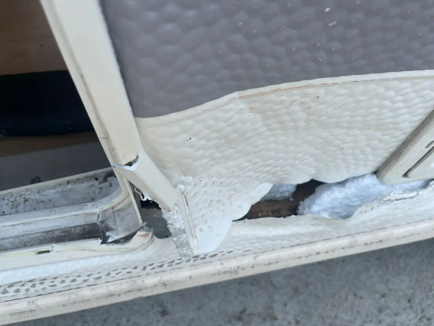 Caravan Goecke, Caravan Unfall